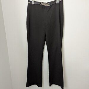 Equestrian Designs Equine Couture Straight Leg Riding Pants, Medium